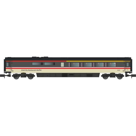 Dapol 2P-009-250 N Gauge BR Mk3 Buffet Coach Loco Hauled 10201 Intercity Executive