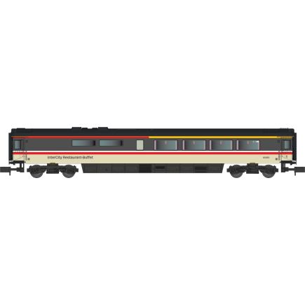 Dapol 2P-009-250 N Gauge BR Mk3 Buffet Coach Loco Hauled 10260 Intercity Executive