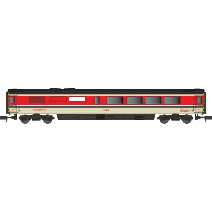 Dapol 2P-009-601 N Gauge BR Mk3 Test Coach Argus