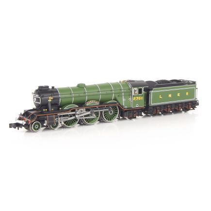 Dapol 2S-011-011 N Gauge LNER A1 4-6-2 2751 'Humorist' LNER Green