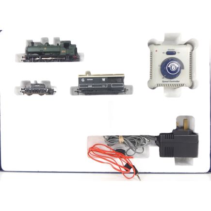 Bachmann 30-080-SH OO Gauge The Western Wanderer Train Set