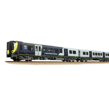 Bachmann 31-042 OO Gauge Class 450/0 4 Car EMU 450036 South Western Railway