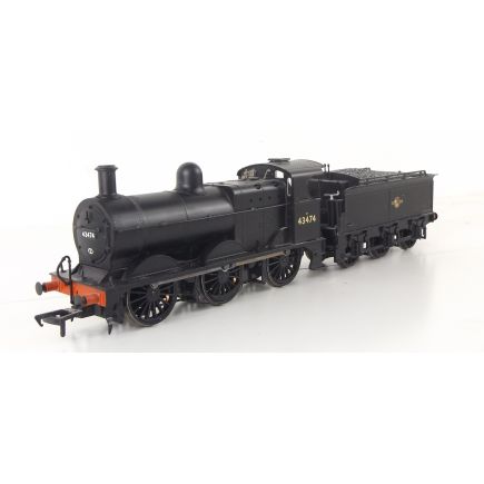 Bachmann 31-625-SH OO Gauge LMS 3F 0-6-0 43474 BR Black Late Crest