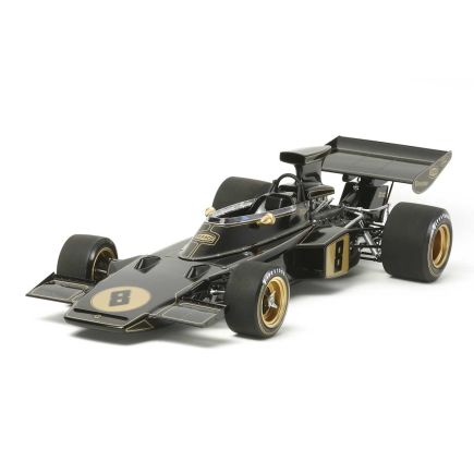 Tamiya 12046 Team Lotus Type 72D Plastic Kit