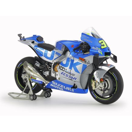 Tamiya 14139 Team Suzuki ECStar GSX-RR 20 Motorbike Plastic Kit