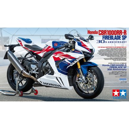 Tamiya 14141 Honda CBR1000RR-R Fireblade SP Motorbike Plastic Kit