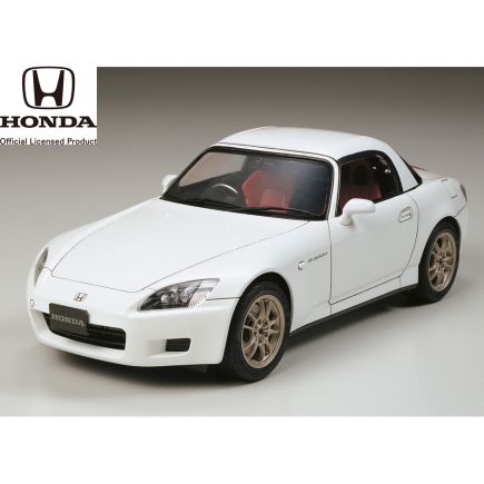 Tamiya 24245 Honda S2000 Plastic Kit