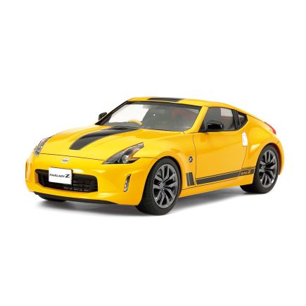 Tamiya 24348 Nissan 370Z Heritage Edition Plastic Kit