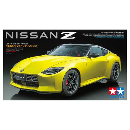 Tamiya 24363 Nissan Z Plastic Kit