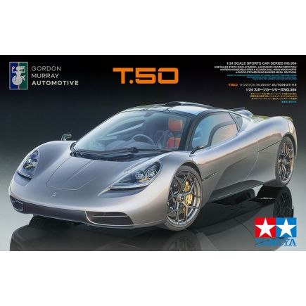 Tamiya 24364 Gordon Murray Auto GMA T.50 Plastic Kit