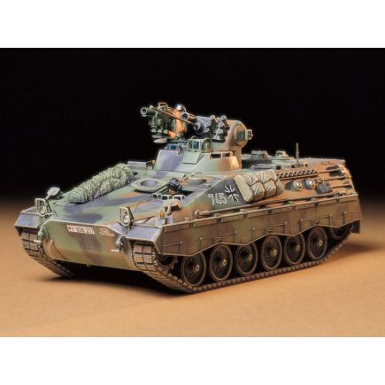 Tamiya 35162 Marder 1A2 Infantry Combat Vehicle Plastic Kit