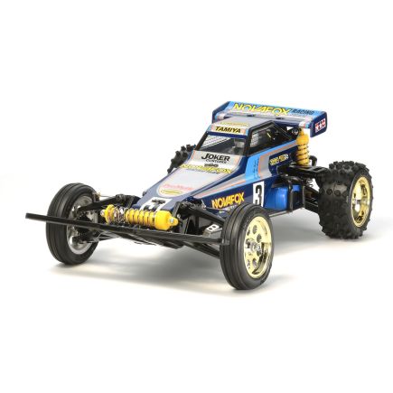 Tamiya 58577 Novafox 2WD High Performance Off Road Racer Radio Control Kit