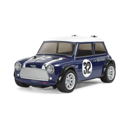 Tamiya 58747 Mini Cooper Racing Radio Control Kit