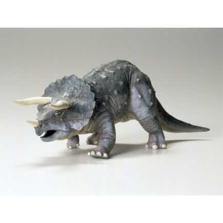 Tamiya 60201 Triceratops Eurycephalus Plastic Kit