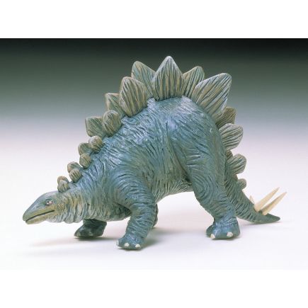 Tamiya 60202 Stegosaurus Stenops Plastic Kit