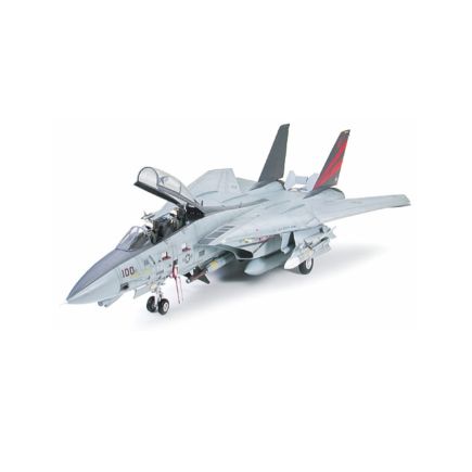 Tamiya 60313 Grumman F14-A Tomcat Black Knights Plastic Kit