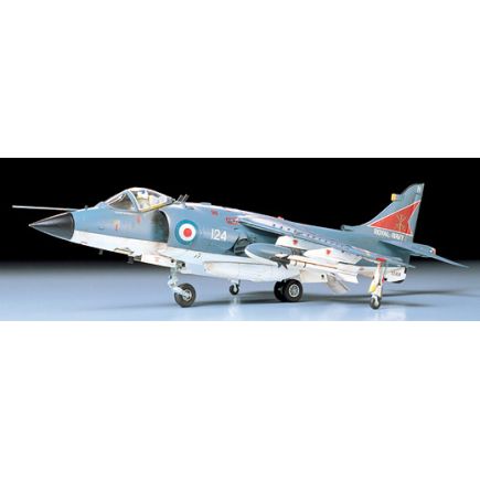 Tamiya 61026 Hawker Sea Harrier FRS.1 Plastic Kit