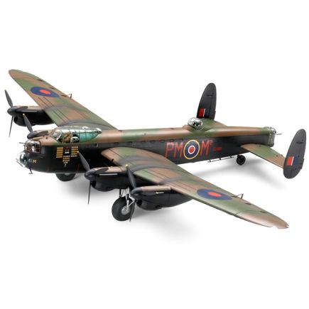 Tamiya 61112 Avro Lancaster B MkI/III Plastic Kit