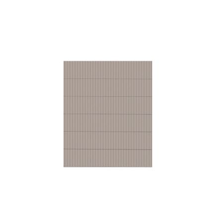 Ratio 312 Corrugated Sheet Embossed Plastic Sheet