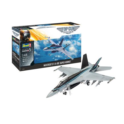 Revell 03864 Top Gun Maverick's F/A-18E Super Hornet