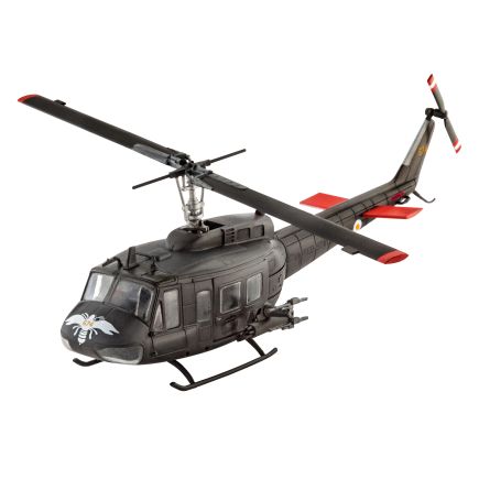 Revell 04983 Bell UH-1H Gunship Plastic Kit