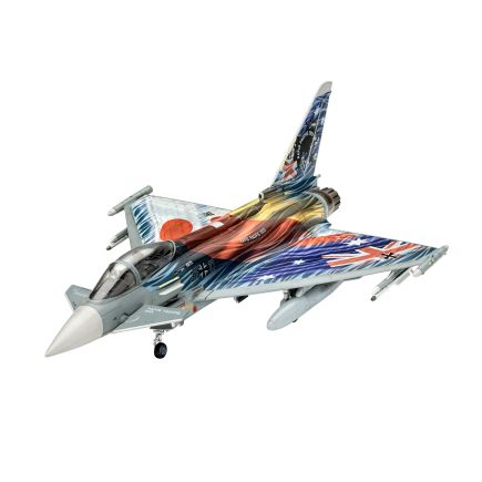 Revell 05649 Eurofighter Typhoon Pacific Exclusive Edition Plastic Kit
