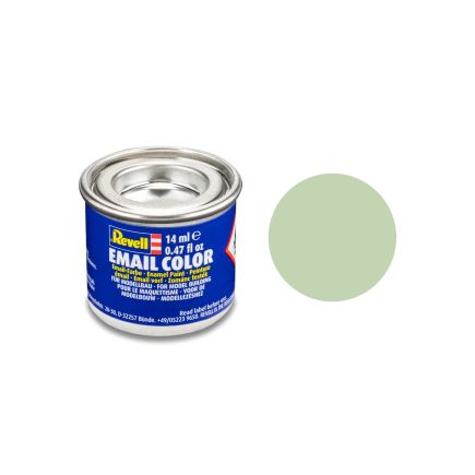 Revell 32159 No.59 Matt RAF Sky Enamel Paint 14ml Tin