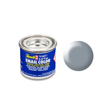 Revell 32374 No.374 Matt Dark Grey Enamel Paint 14ml Tin