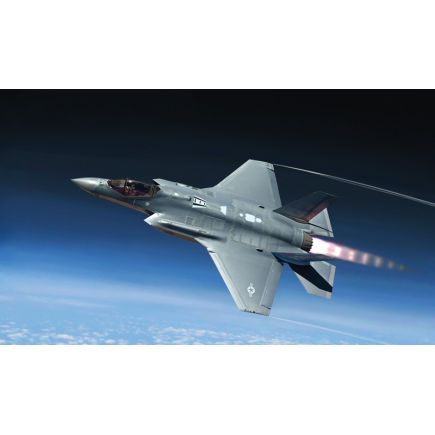 Italeri 2506 F-35A Lightning II Plastic Kit