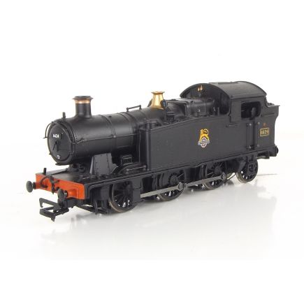 Bachmann 32-079-SH OO Gauge GW 56xx 0-6-2 Tank 6624 BR Black Early Crest
