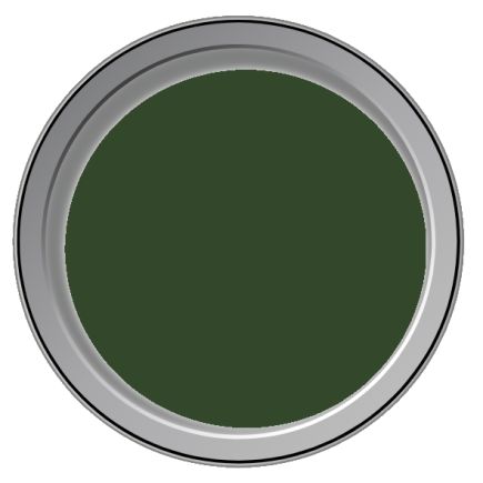 Precision Paints P101 BR Loco Green (Post 1954) Paint