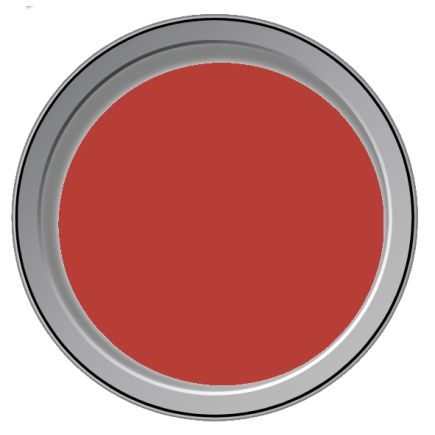 Precision Paints P135 BR Signal Red Paint