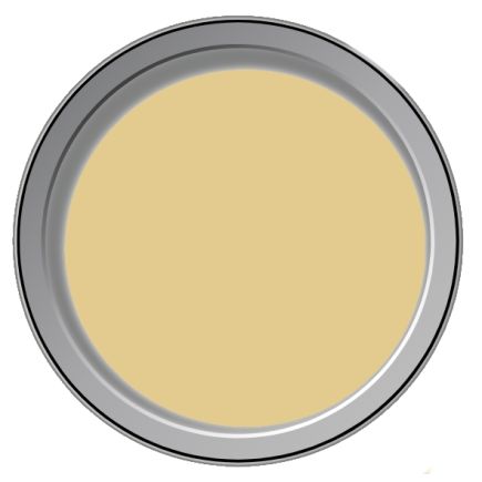 Precision Paints P117 BR Coach Cream Paint