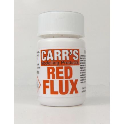 Carrs C1020 Red Flux 50ml