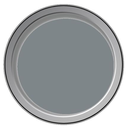 Precision Paints P38 LMS Freight Grey Paint