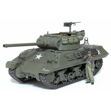 Tamiya 35390 US Army M36 Tank Destroyer Plastic Kit