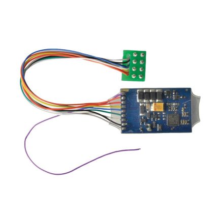 Bachmann 36-566A 8 Pin DCC Loco Decoder