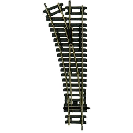 Bachmann 36-870 OO Gauge OO Gauge Setrack Left Hand Standard Point