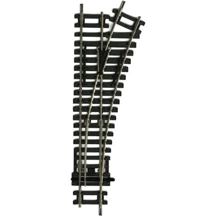 Bachmann 36-871 OO Gauge Setrack Right Hand Standard Point