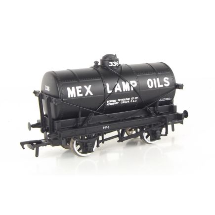 Bachmann 37-685-SH OO Gauge 14 Ton Tank Wagon Mex Lamp Oils