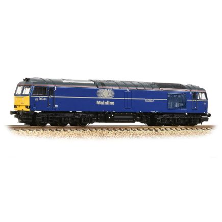 Graham Farish 371-351A N Gauge Class 60 60044 'Ailsa Craig' Mainline Freight