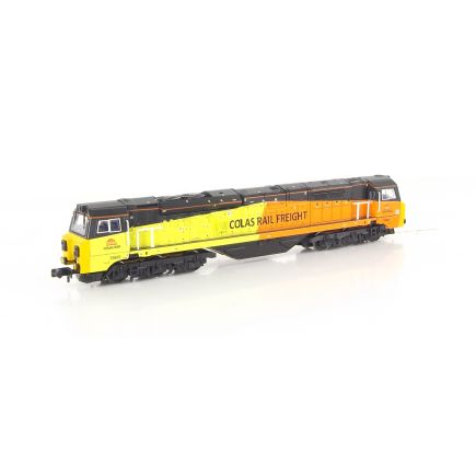 Graham Farish 371-641-SH N Gauge Class 70 70805 Colas