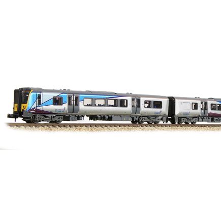 Graham Farish 371-703 N Gauge Class 350 4 Car EMU 350407 TransPennine Express