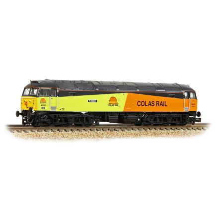 Graham Farish 372-261 N Gauge Class 47 47727 'Rebecca' Colas