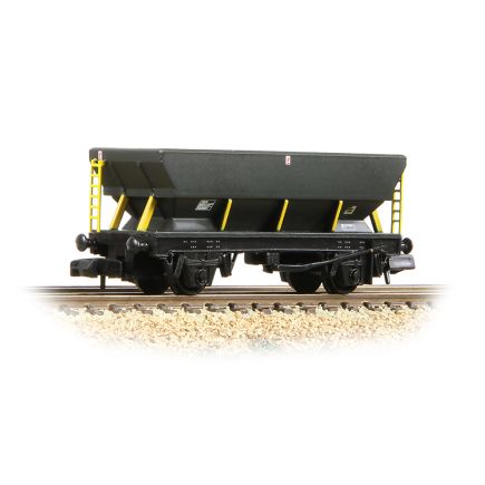 Graham Farish 373-506C N Gauge BR HEA Hopper Wagon BR Railfreight Coal Sector 360601