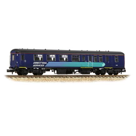 Graham Farish 374-681C N Gauge BR Mk2A BSO Brake Second Open DRS Compass Revised 9428