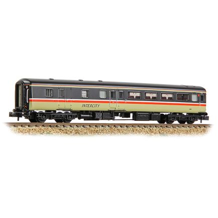 Graham Farish 374-693A N Gauge BR Mk2F BSO Brake Second Open Coach BR InterCity Swallow 9526