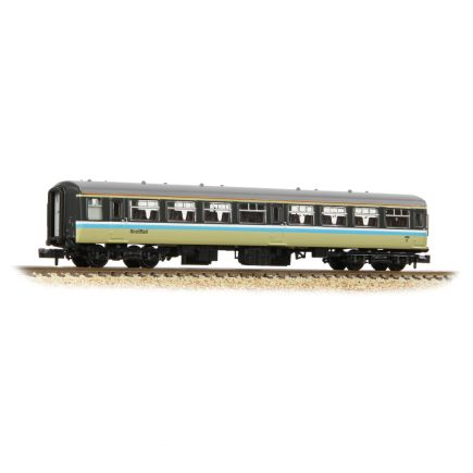 Graham Farish 374-714A N Gauge BR Mk2A TSO Tourist Second Open BR Scotrail 5152