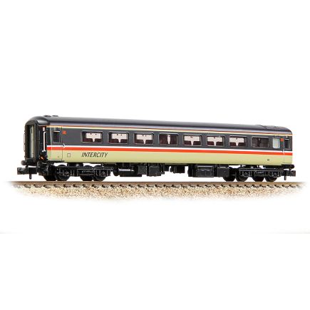 Graham Farish 374-738A N Gauge BR Mk2F TSO Tourist Second Open Coach BR InterCity Swallow 6110