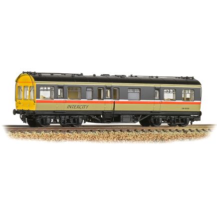 Graham Farish 374-879 N Gauge LMS 50ft Inspection Saloon BR InterCity Swallow